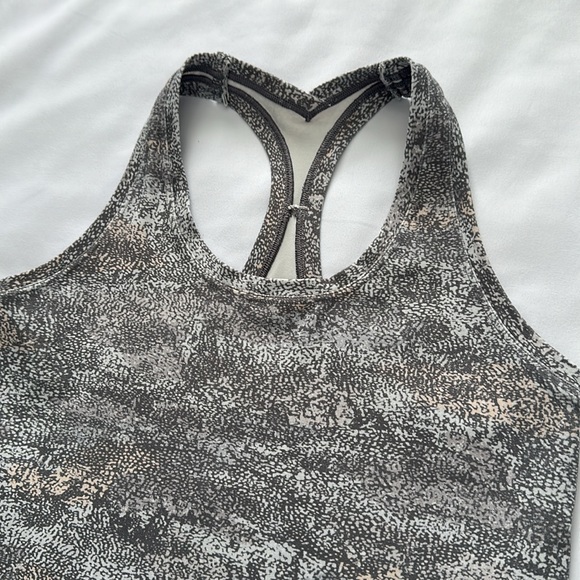 LULULEMON Cool Racerback || *Nulu Frozen Vista
Alpine White - Picture 5 of 6